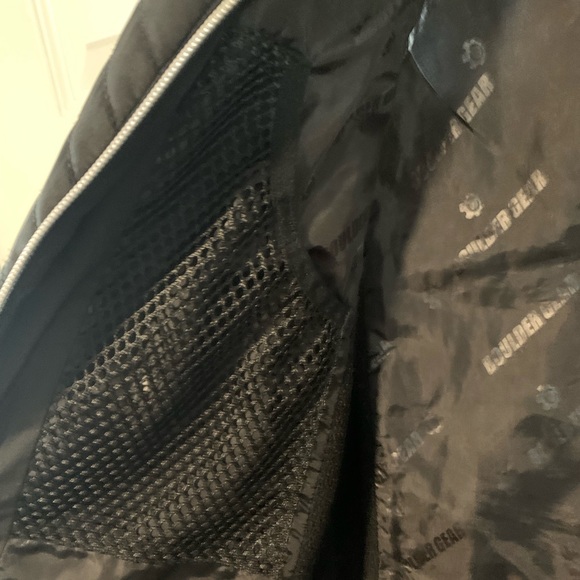 Men’s Boulder Gear Black Vest in Medium. - Picture 4 of 6